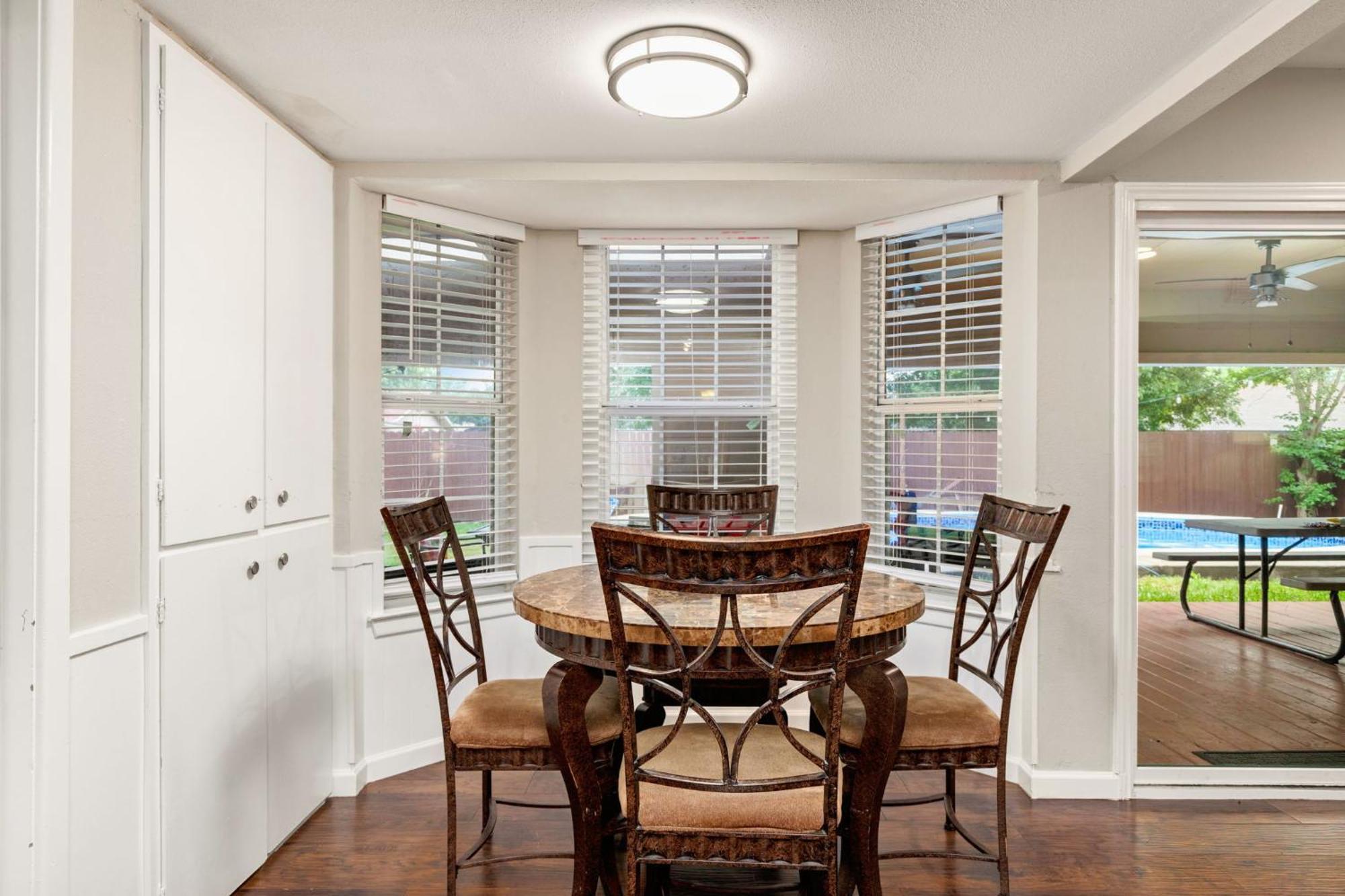 Spacious 4 Bedroom With Pool-Minutes To Seaworld And Lackland Afb San Antonio Exterior foto