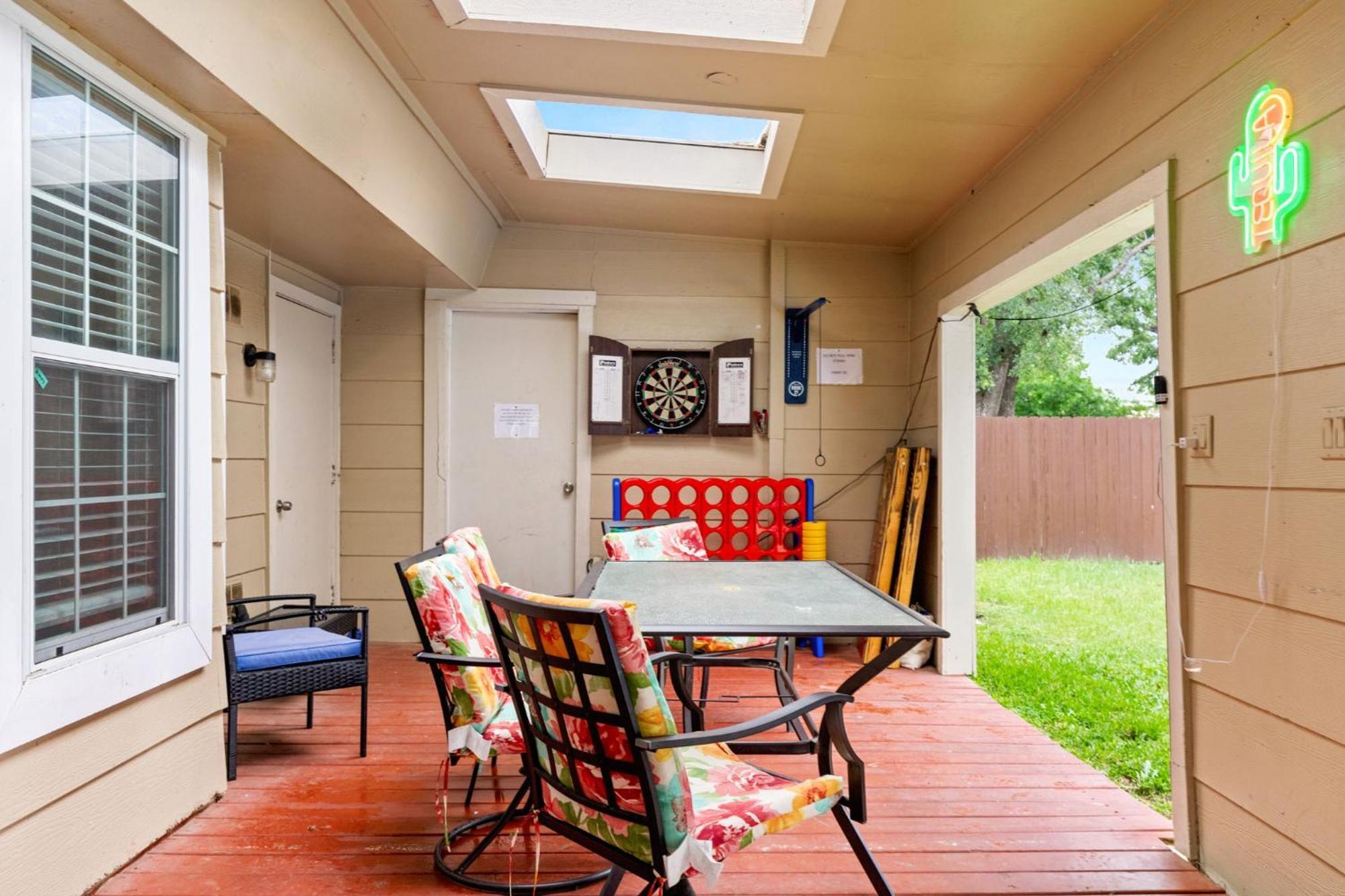 Spacious 4 Bedroom With Pool-Minutes To Seaworld And Lackland Afb San Antonio Exterior foto